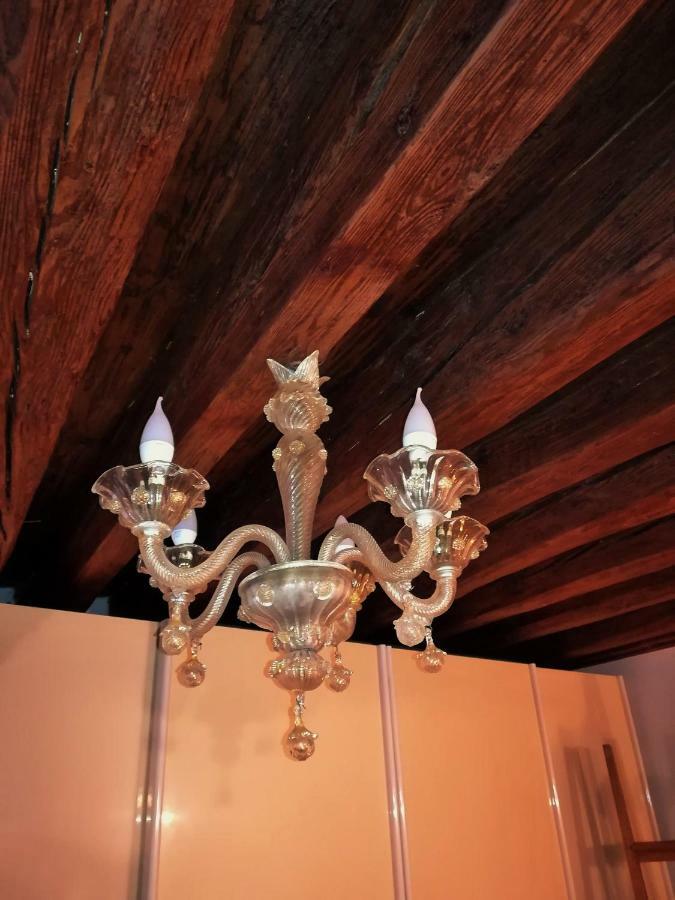 San Leonardo Apartman Velence Kültér fotó