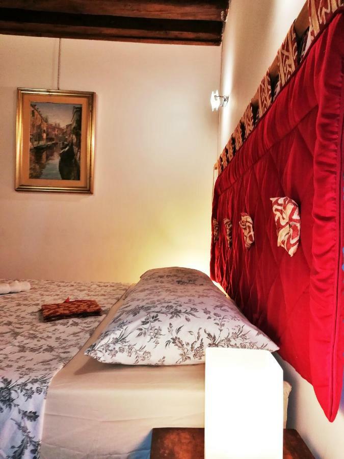 San Leonardo Apartman Velence Kültér fotó