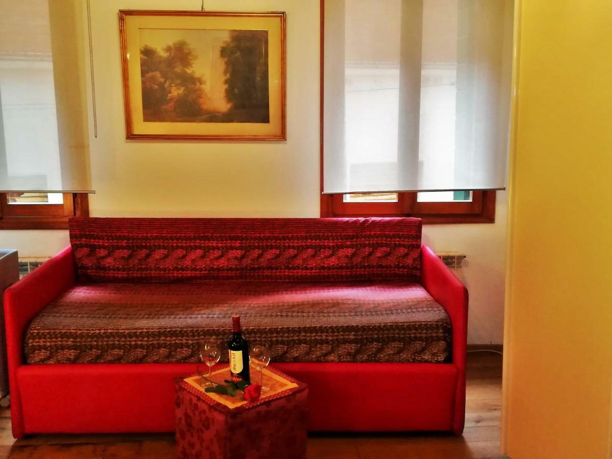 San Leonardo Apartman Velence Kültér fotó