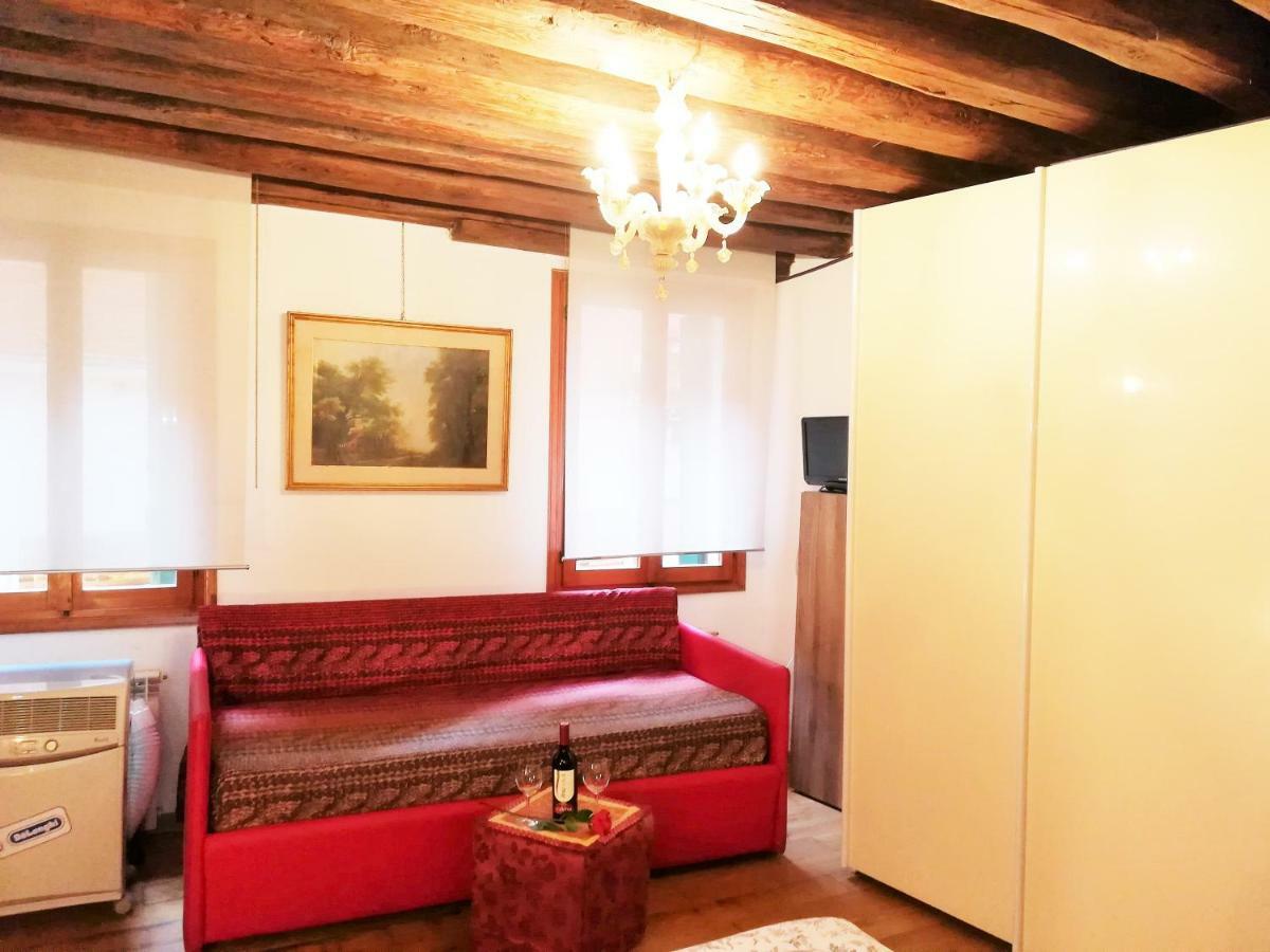 San Leonardo Apartman Velence Kültér fotó